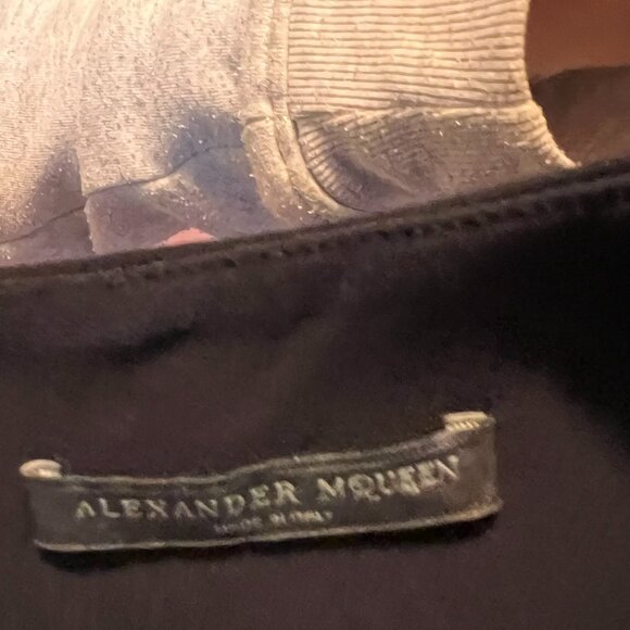 Alexander McQueen dress - Picture 2 of 2